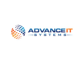 Advance IT Systems / ADVANCE IT SYSTEMS logo design by usef44