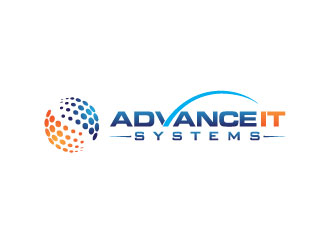 Advance IT Systems / ADVANCE IT SYSTEMS logo design by usef44