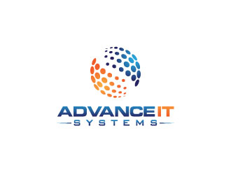 Advance IT Systems / ADVANCE IT SYSTEMS logo design by usef44