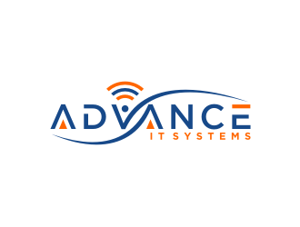 Advance IT Systems / ADVANCE IT SYSTEMS logo design by Artomoro