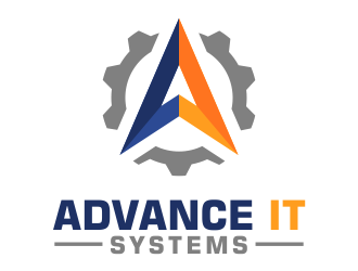 Advance IT Systems / ADVANCE IT SYSTEMS logo design by done