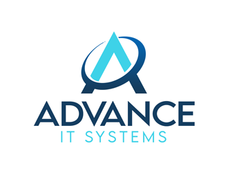 Advance IT Systems / ADVANCE IT SYSTEMS logo design by kunejo