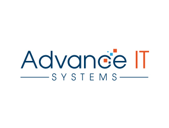 Advance IT Systems / ADVANCE IT SYSTEMS logo design by sanworks