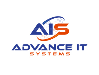 Advance IT Systems / ADVANCE IT SYSTEMS logo design by sanworks