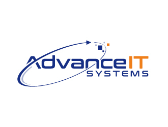 Advance IT Systems / ADVANCE IT SYSTEMS logo design by sanworks