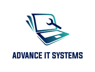 Advance IT Systems / ADVANCE IT SYSTEMS logo design by JessicaLopes