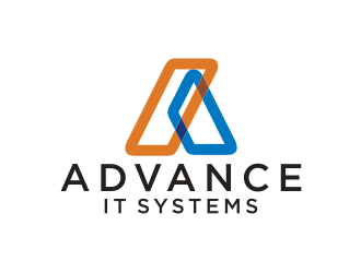 Advance IT Systems / ADVANCE IT SYSTEMS logo design by RatuCempaka