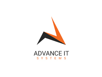 Advance IT Systems / ADVANCE IT SYSTEMS logo design by CreativeAnt