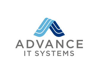 Advance IT Systems / ADVANCE IT SYSTEMS logo design by RatuCempaka