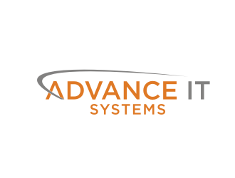 Advance IT Systems / ADVANCE IT SYSTEMS logo design by RatuCempaka