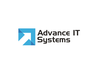 Advance IT Systems / ADVANCE IT SYSTEMS logo design by RatuCempaka