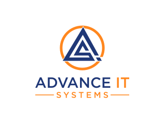 Advance IT Systems / ADVANCE IT SYSTEMS logo design by mbamboex