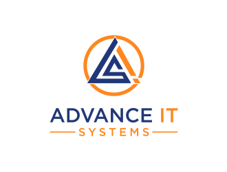 Advance IT Systems / ADVANCE IT SYSTEMS logo design by mbamboex