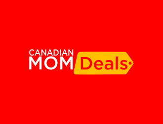 Canadian MOM Deals logo design by oke2angconcept