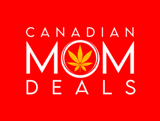 Canadian MOM Deals logo design by kunejo