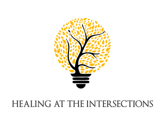 HEALING AT THE INTERSECTIONS logo design by JessicaLopes