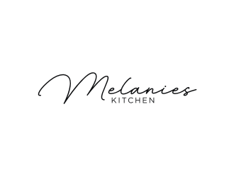 Melanies Kitchen logo design by narnia