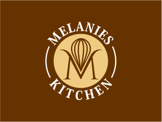 Melanies Kitchen logo design by MagnetDesign
