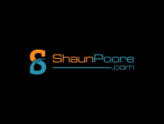 ShaunPoore.com logo design by fastIokay