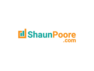 ShaunPoore.com logo design by Fear