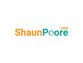 ShaunPoore.com logo design by Fear