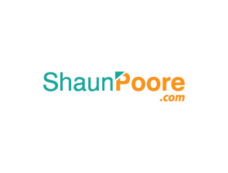 ShaunPoore.com logo design by Fear