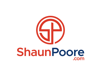 ShaunPoore.com logo design by lexipej
