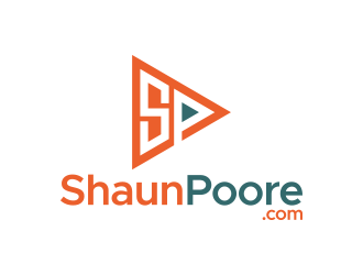 ShaunPoore.com logo design by lexipej