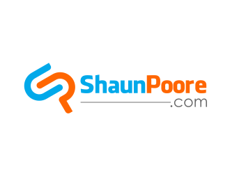 ShaunPoore.com logo design by serprimero