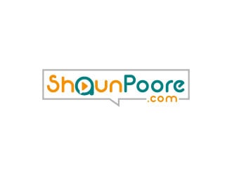 ShaunPoore.com logo design by Webphixo
