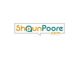 ShaunPoore.com logo design by Webphixo