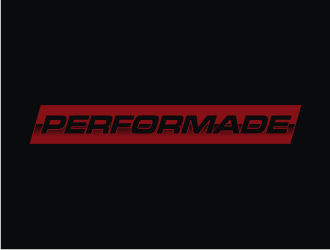 PERFORMADE logo design by Sheilla