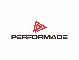 PERFORMADE logo design by langitBiru