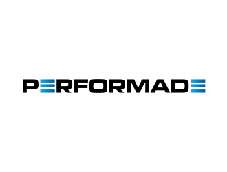 PERFORMADE logo design by GassPoll