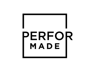 PERFORMADE logo design by Zhafir