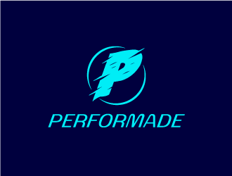 PERFORMADE logo design by Soufiane