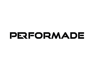 PERFORMADE logo design by Fear