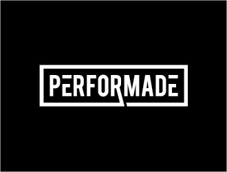 PERFORMADE logo design by Fear