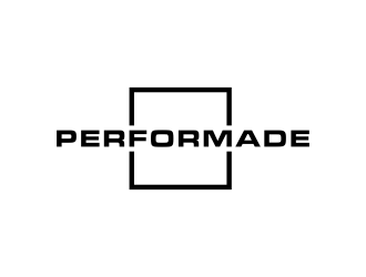 PERFORMADE logo design by Humhum