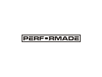 PERFORMADE logo design by blessings