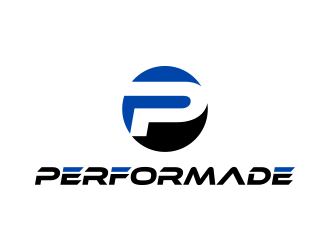 PERFORMADE logo design by lexipej