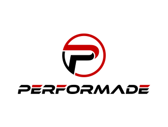 PERFORMADE logo design by lexipej