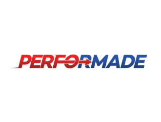 PERFORMADE logo design by Bl_lue