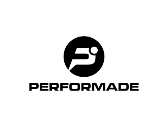 PERFORMADE logo design by GassPoll