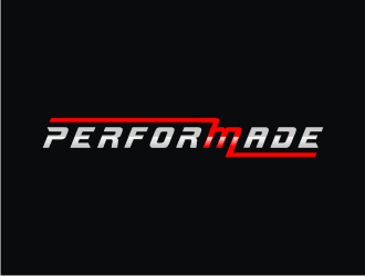 PERFORMADE logo design by coco