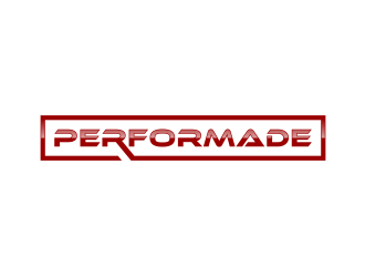 PERFORMADE logo design by Inaya
