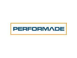 PERFORMADE logo design by KQ5