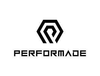 PERFORMADE logo design by gateout