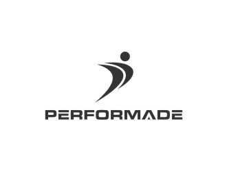 PERFORMADE logo design by bombers