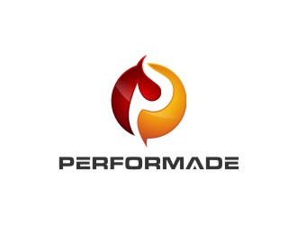 PERFORMADE logo design by bombers